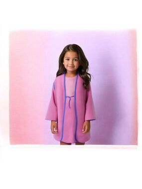 Disney Hunchback Robe Size 6 Vintage
